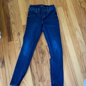 Aero jeans high waisted
